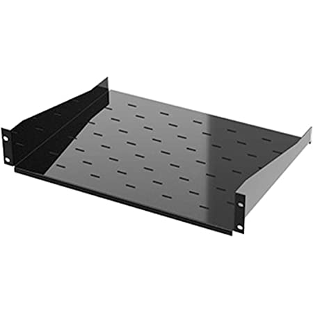 S-CH-19X1U Charola para soportar equipos en Rack de 19