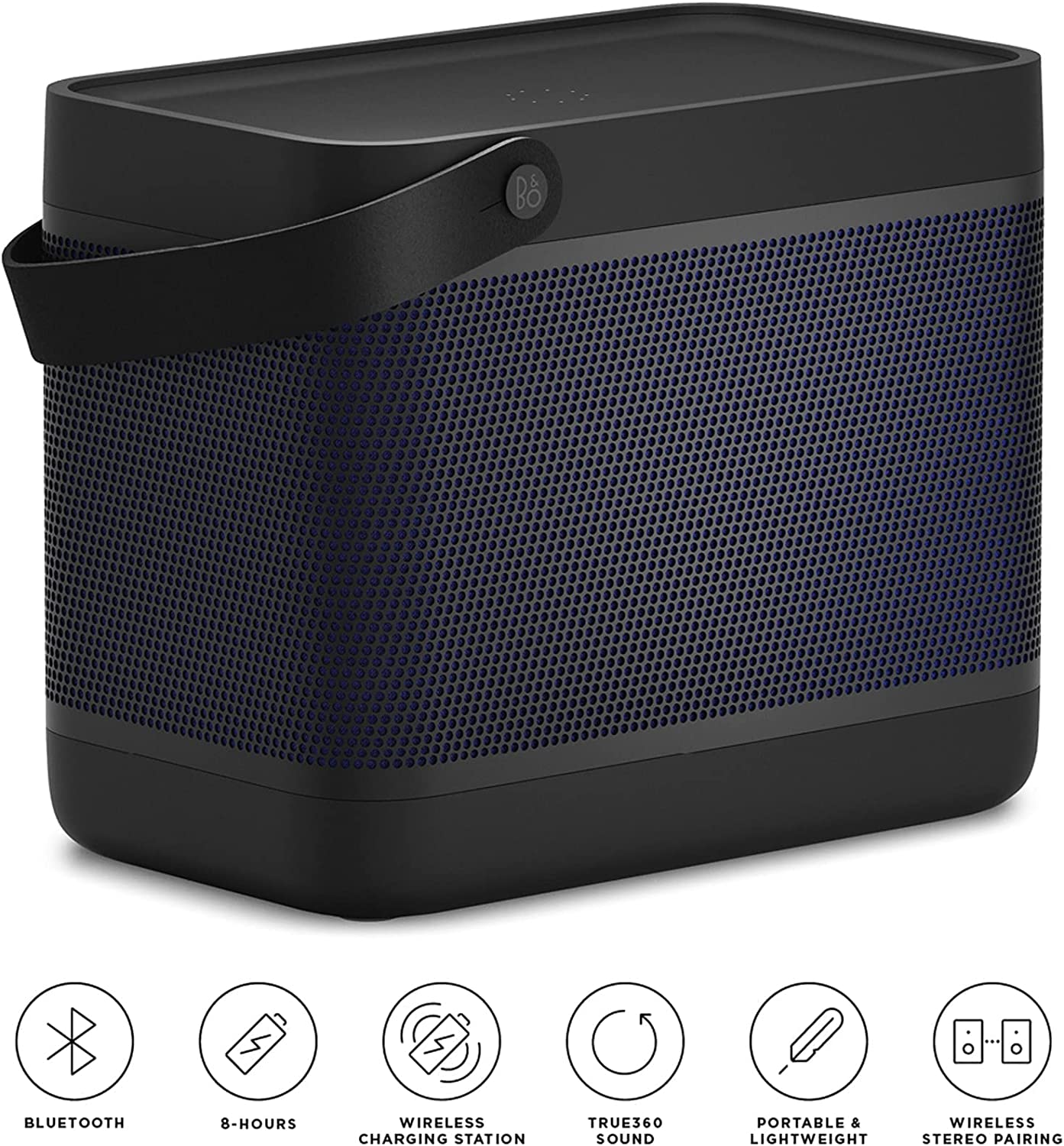 1253300 BEOLIT 20-Potente Altavoz Bluetooth inalámbrico portátil