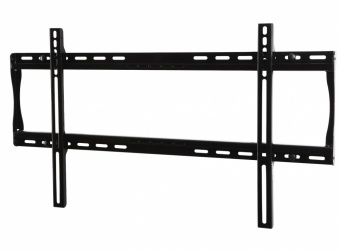 PF650-Peerless Soporte de Pared Universal PF650, de 39'' a 75'' o 80KGs, Negro