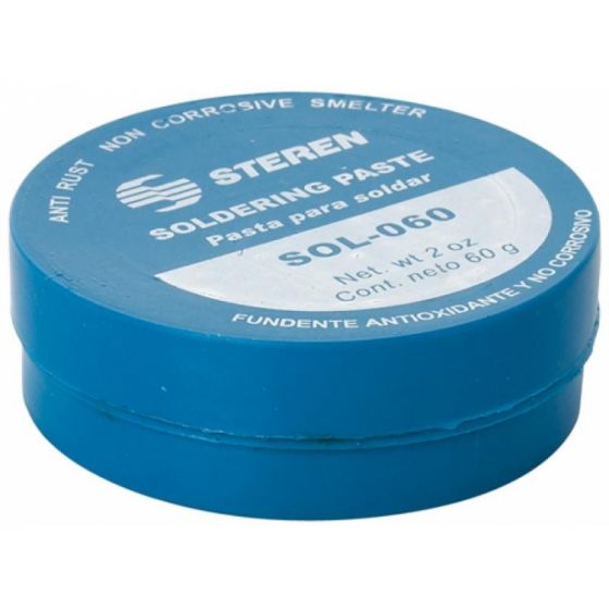 SOL-060-Pasta para soldar en lata con 60 gramos
