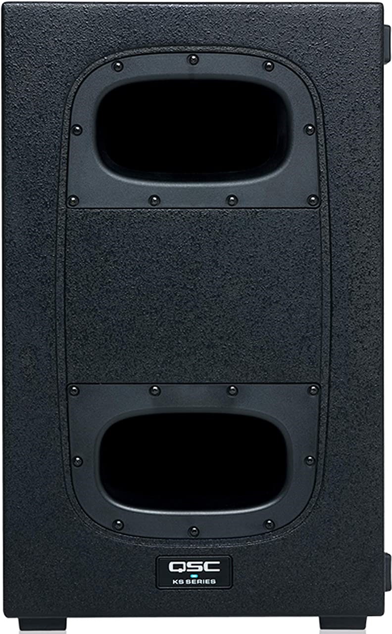 KS112-SUBWOOFER ACTIVO DE 12 PULGADAS