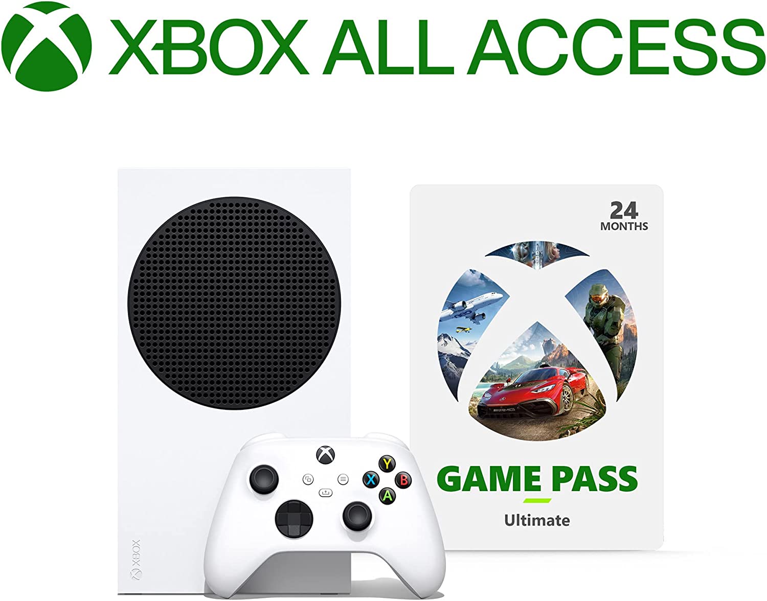 Xbox All Access Series S-Consola 