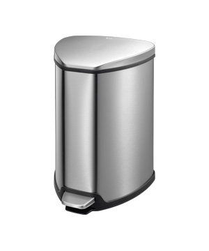 EK9209-35L-GRACE STEP BIN 35 36x37x65cm (w/ stay open)