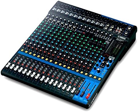 MG20XU-YAMAHA 20-channel mixing console