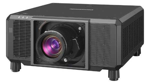 PT-RZ24KU-The Panasonic PT-RQ25K Series is 40% smaller and 35% lighter than our 20,000 lumen