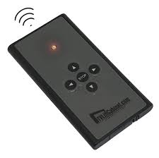 SWIVEL REMOTE-Control remoto giratorio de 360 grados de reemplazo