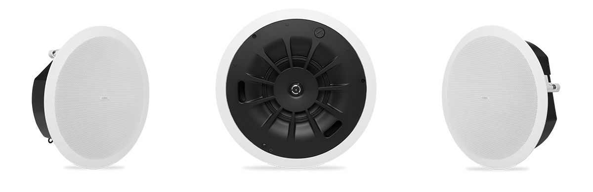 AD-C6T-LP-6,5 pulgadas, 2 vías, perfil bajo, DMT™ cónico de 135°