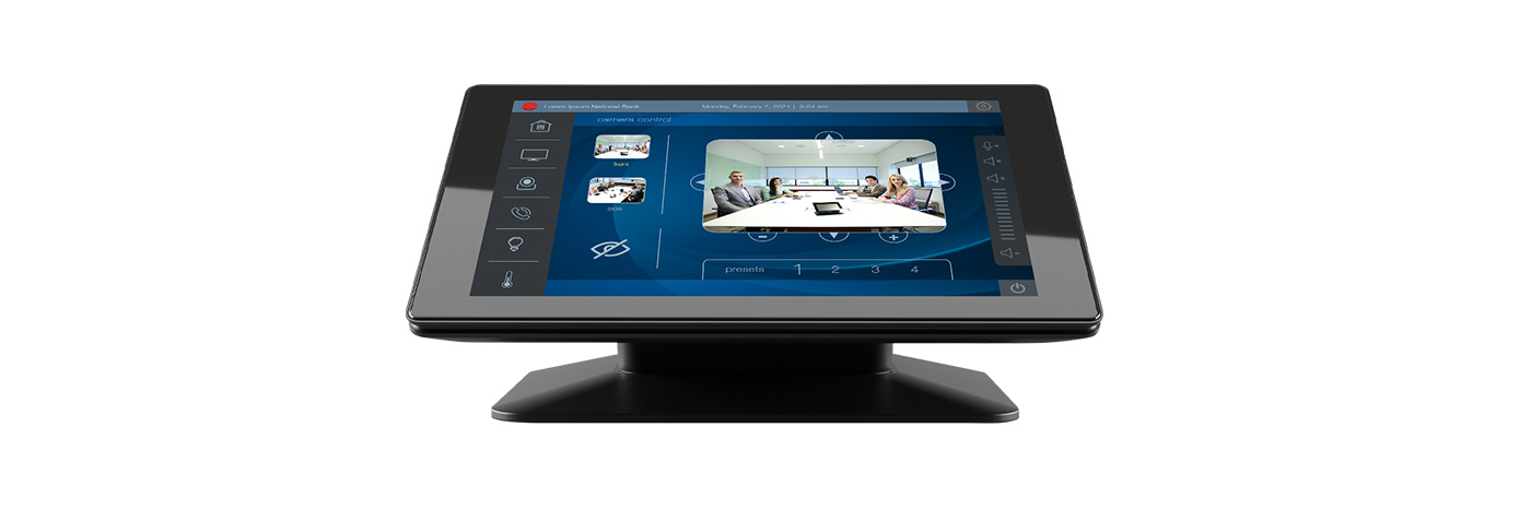 TSC-70-G3-Control de pantalla táctil de alta definición