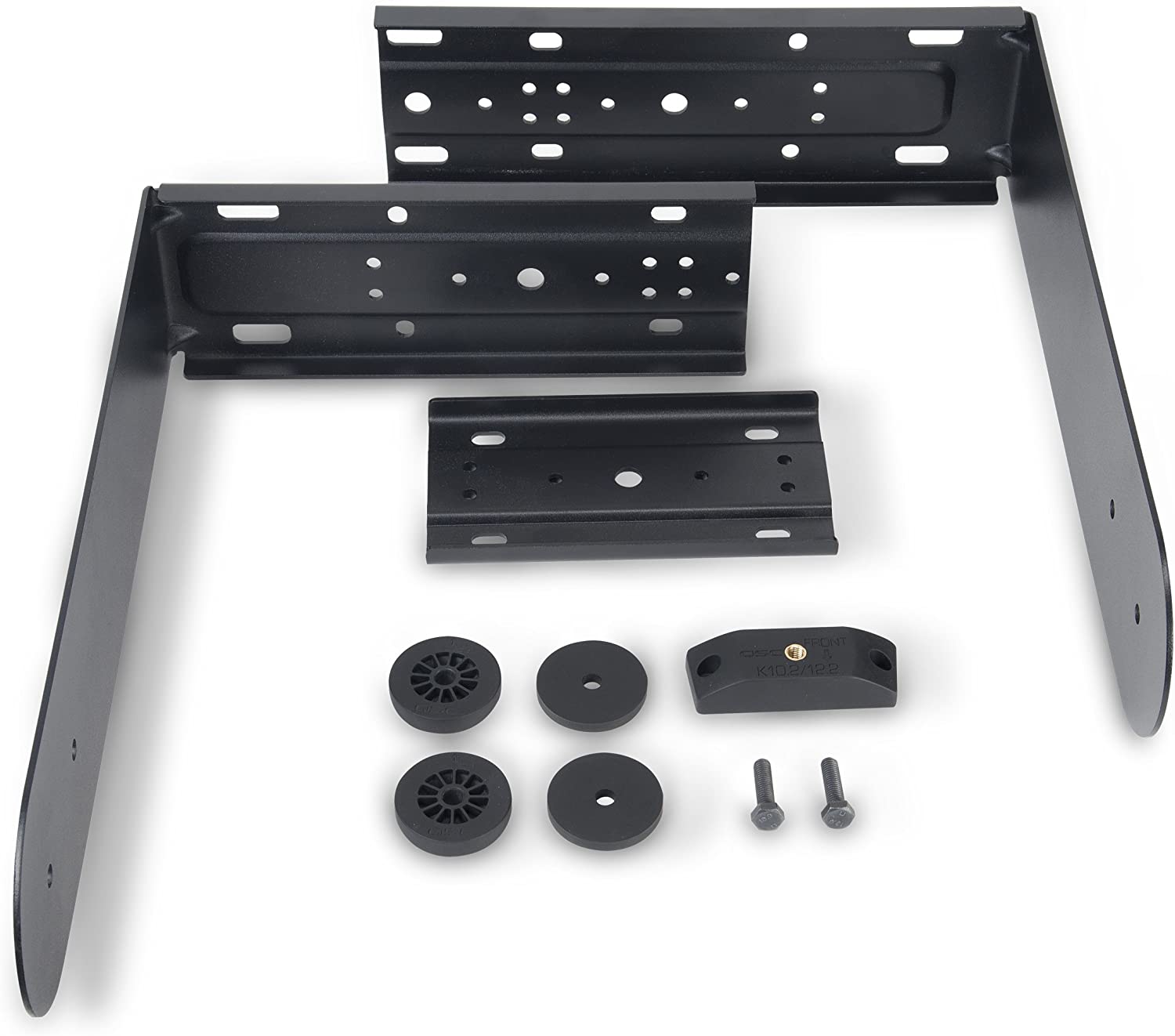 K12.2 YOKE - Kit de montaje de yugo negro