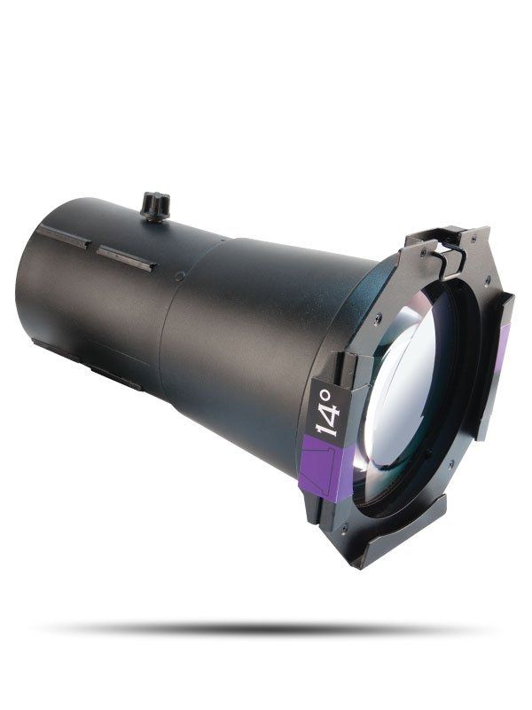 OHDLENS14 - Ovation Ellipsoidal HD Lens Tubes (14°)