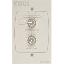 RSL-6AW-Placa de selección de nivel de volumen