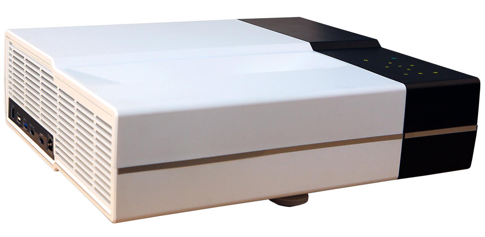 FP-372B-Ful HD HLD light source  model, LED+ Philps' HLD , 6000lumens , 1920 X 1080pixels 6: 9 