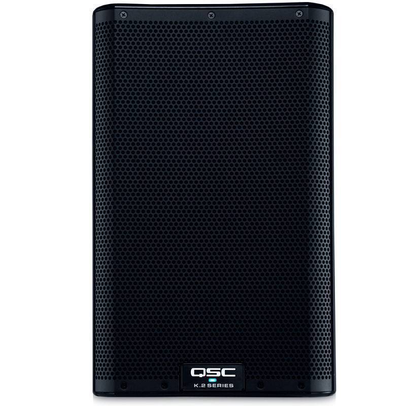 K8.2 - Bafle Amplificado