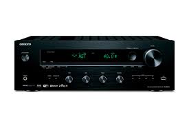 TX-8260-Onkyo Network Stereo Receiver with Built-In WiFi & Bluetooth