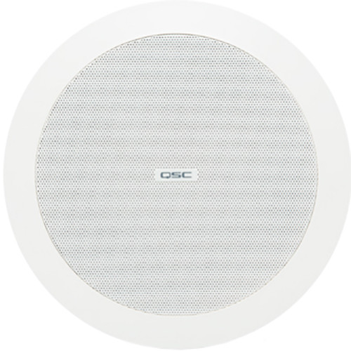 AD-C4T-WH - AcousticDesign 4.5" 2-Way Ceiling Loudspeaker