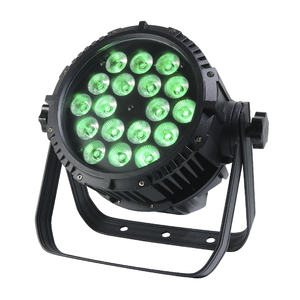 S-PAR18X15WP - Cañon Led 18x15w Rgbwy Contra Agua Alto Poder