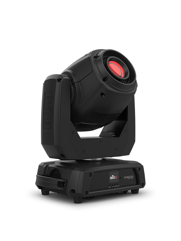 Intimidator Spot 360X - Cabeza móvil compacta diseñada para eventos móviles