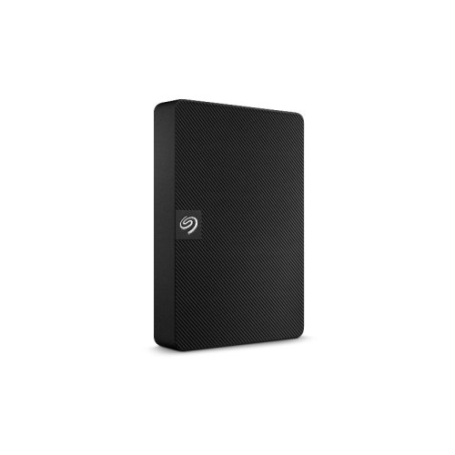 STKM5000400 - Seagate Disco Duro Externo Portatil 5TB USB 3.0 Expansion Seagate, Compatible con Windows & Mac, Negro 1 Año de Garantia