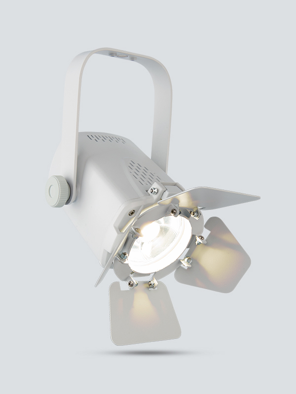 EVETF20WHT - Luminaria de acento LED de borde suave, compacta y de bajo consumo