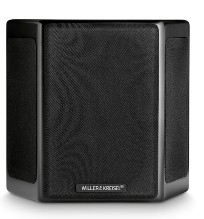 M40T Black Pair-MK SOUND M40T TRIPOLE SPEAKERS