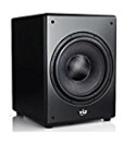 V12+ Black-subwoofer