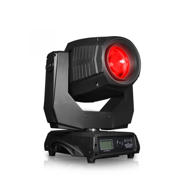 CABEZA MOVIL STAGE PRO-STAGE PRO PAQUETE CABEZA MOVIL BEAM 17R CON CASE ALIEN