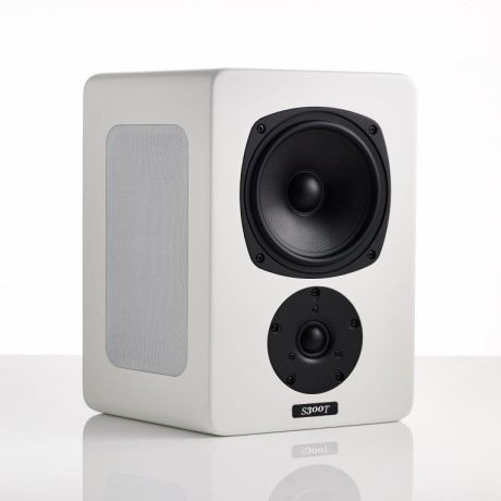 S300T White Pair-Surround Speakers