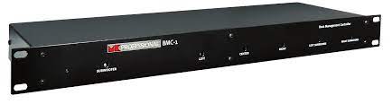 BMC-1 Controller-BMC-1 Bass Management Controller