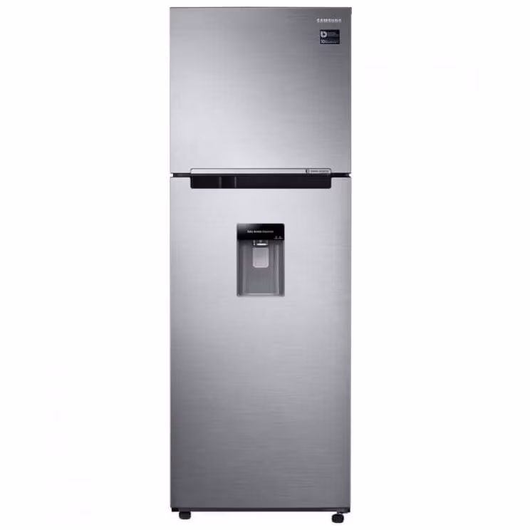 RT32A5710S8/EM - REFRIGERADOR 12 PIES TOP MOUNT C/DESPACHADORA SILVER