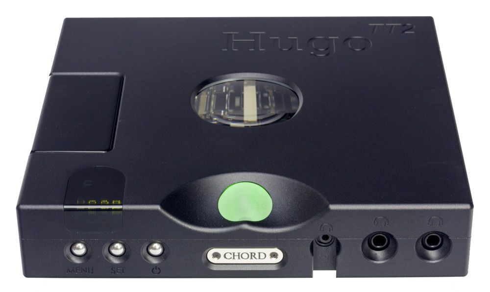 Hugo TT2-DAC / Preamp / Headphone Amp
