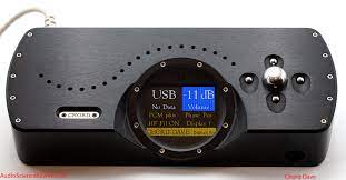 Dave-System DAC / Preamp / Headphone Amp