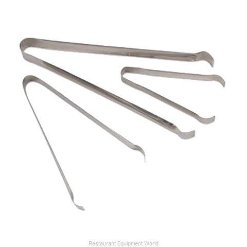 IB-3MHT - Pinzas, 15.24cmL, de una sola pieza, 0.7 mm de espesor, de acero inoxidable