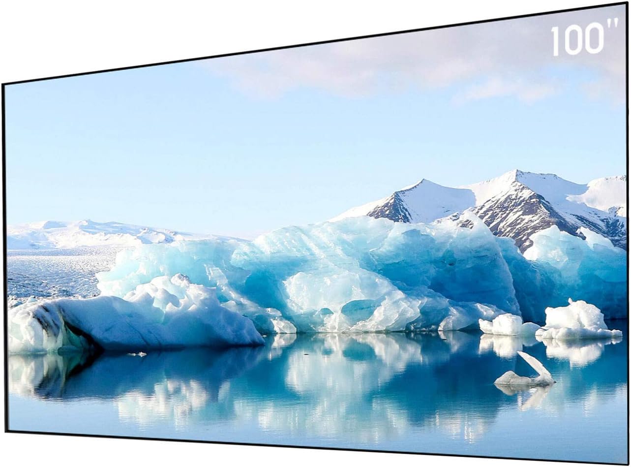 FP-372B - AMBIENT-LIGHT-REJECTING PROJECTION SCREEN (100