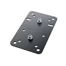 KM24352-000-55-Adapter panel 1 Black