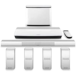 761683-1210 Sistema de entretenimiento doméstico Lifestyle 650