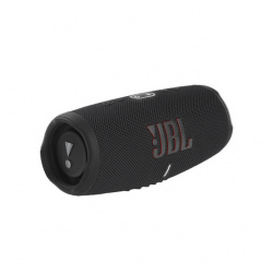 JBLCHARGE5BLKAM - JBL Charge 5 Altavoz portátil resistente al agua con batería integrada