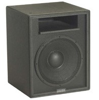 SB150zP-WP BLACK - SUBWOOFER