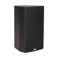 MK8126iMT 128W BLACK ALTAVOZ PASIVO DE 2 VÍAS DE RANGO COMPLETO