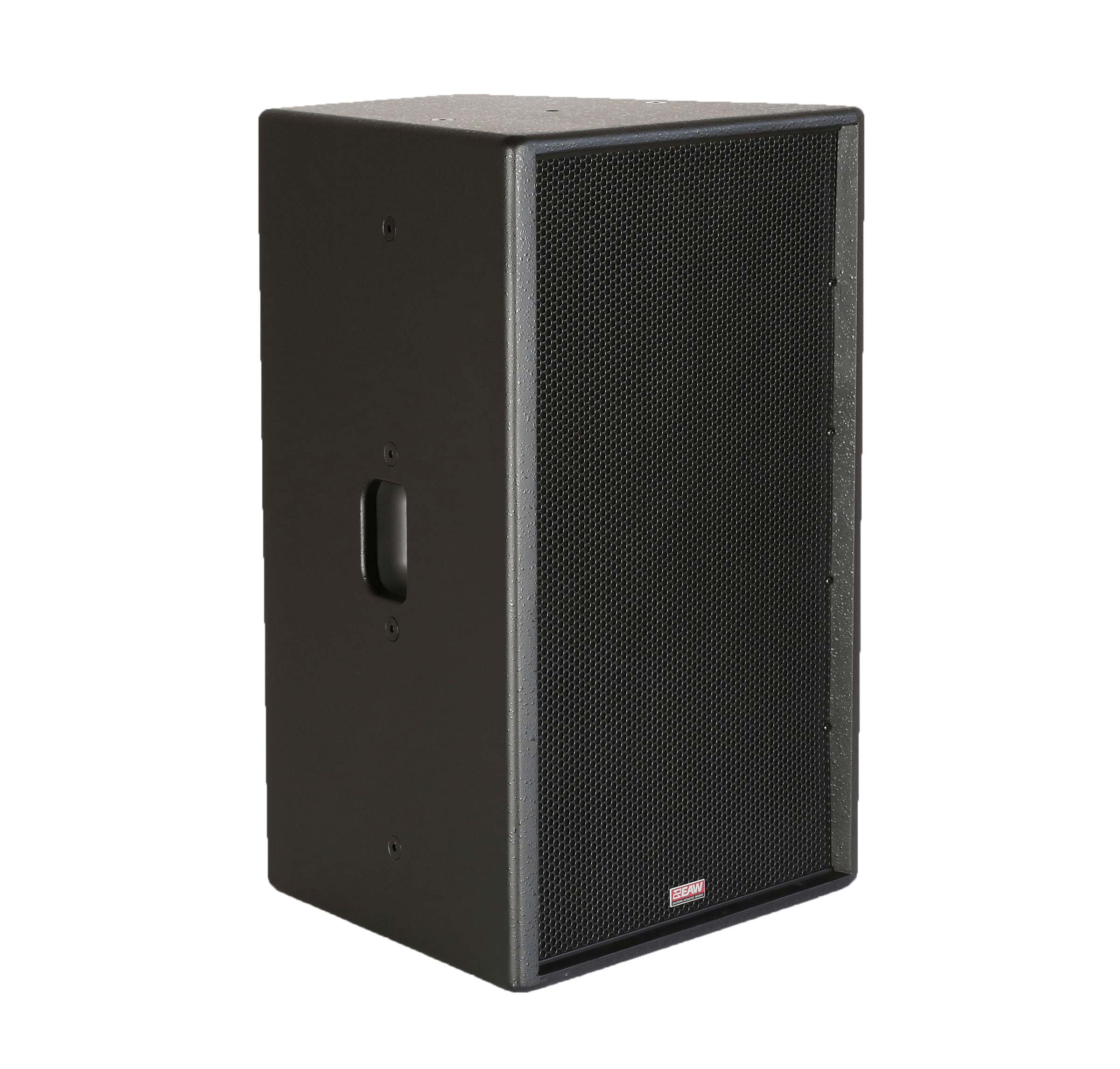 VFR159i BLACK CAJA PASIVA DE DOS VÍAS TRAPEZOIDAL