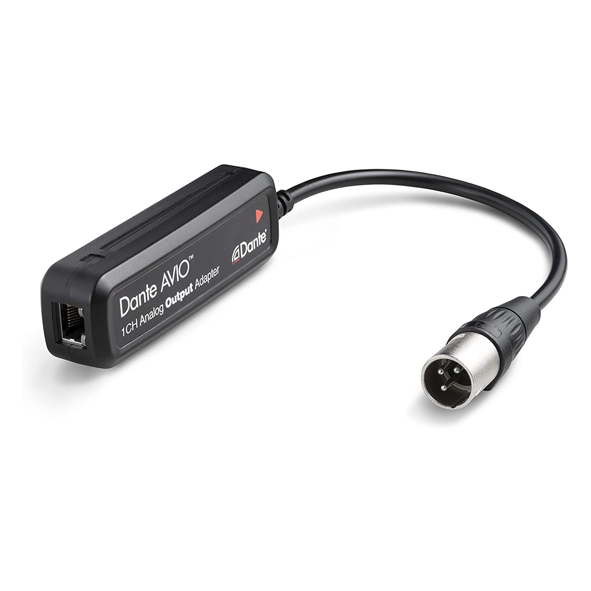 ADP-DAO-AU-0X1 Dante AVIO - Analog Output Adapter 1-Channel