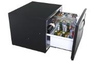 ES7545 Drawer minibar Compressor 45L capacity with solid door Automatic defrosting Cool preservation system