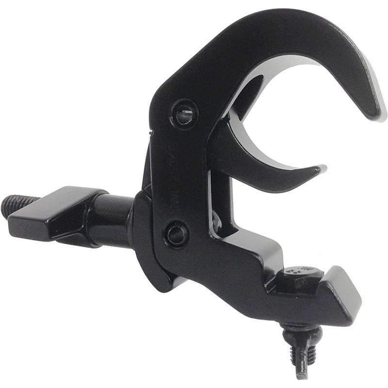 QUICK RIG CLAMP BLK