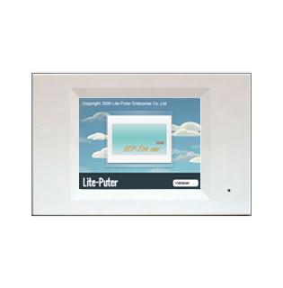 ECP-T04 Panel de pantalla táctil programable DMX-512