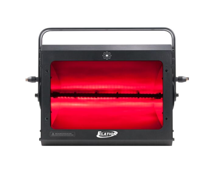 PRO901 Luz estroboscópica LED RGBW de 720W