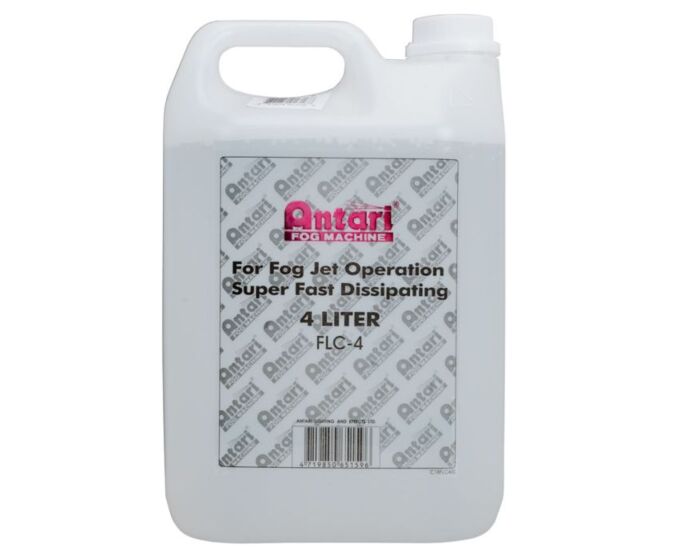 FLC-4 LÃ­quido de niebla FLC