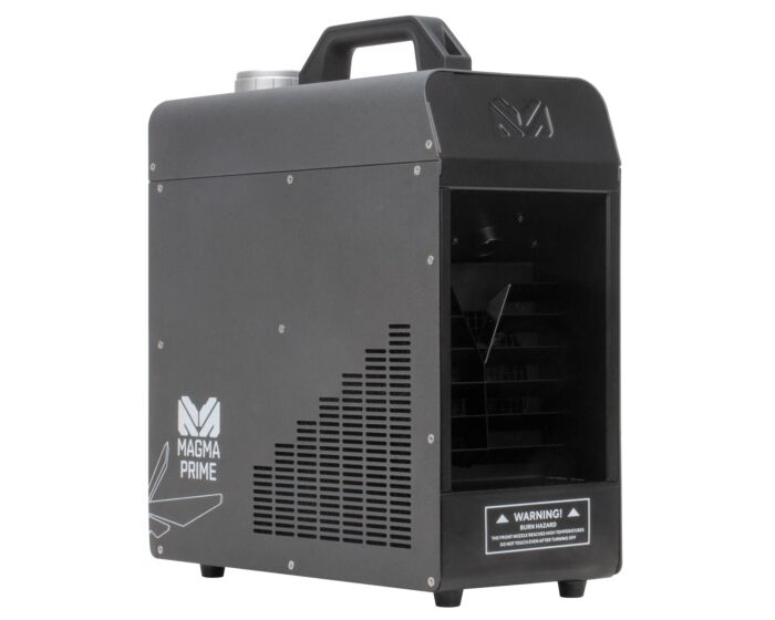 MSP001 MÃQUINA MAGMA PRIME FAZE