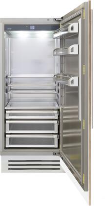 FI36RFC-RO1 36" INTEGRATED REFRIGERATOR COLUMN  CUSTOM PANEL