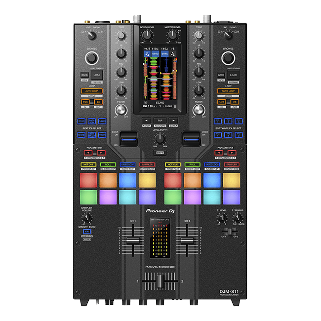 DJM-S11-SE Mezcladora 2 canales. EdiciÃƒÂƒÃ‚Â³n limitada