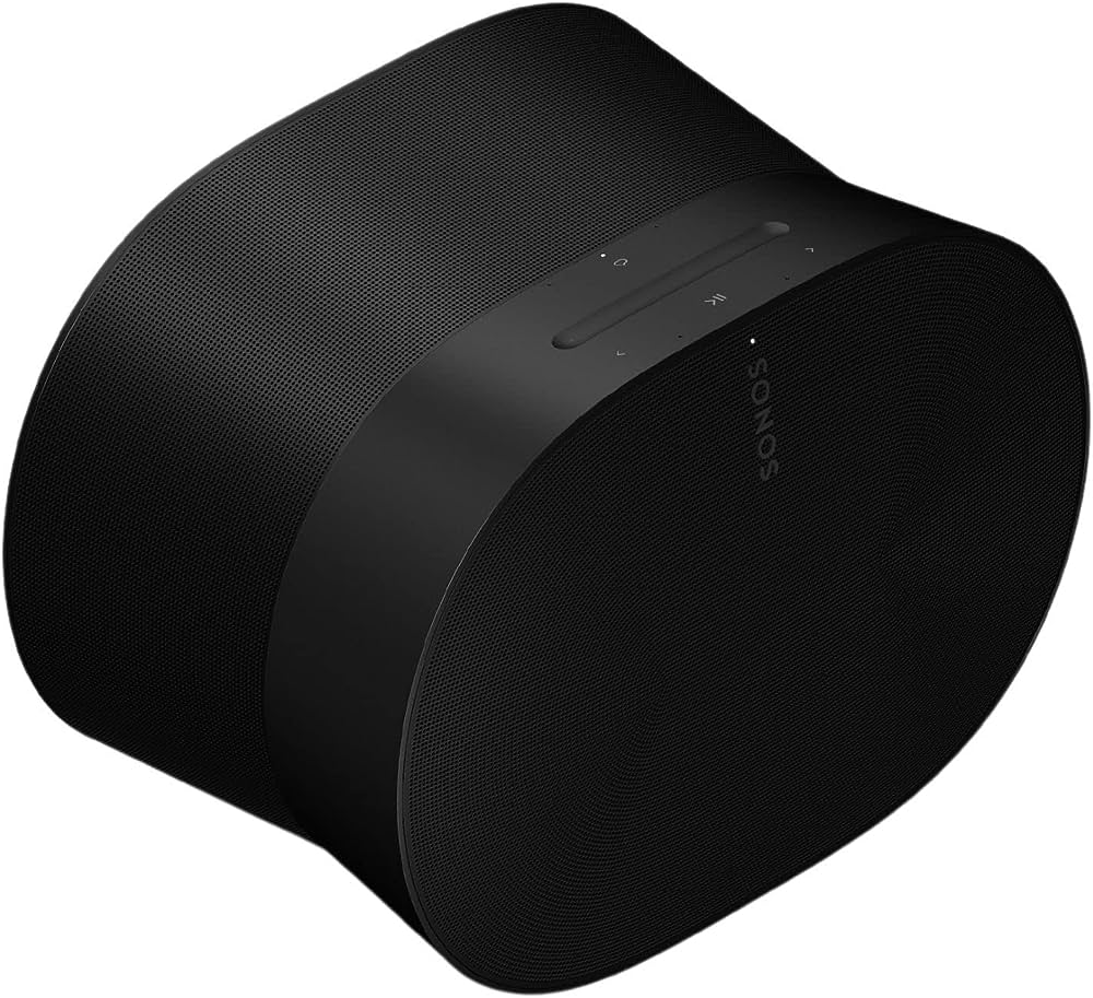 SONOS ERA300 BLACK Altavoz inteligente con audio espacial , color negro 