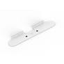 BM1WMWW1WHT SOPORTE DE PARED COLOR BLANCO PARA BARRA DE SONIDO BEAM